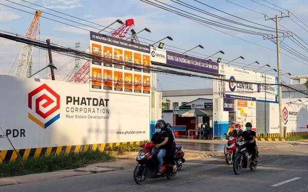 Chủ tịch Phát Đạt tiếp tục bị bán giải chấp 3,52 triệu cổ phiếu PDR?