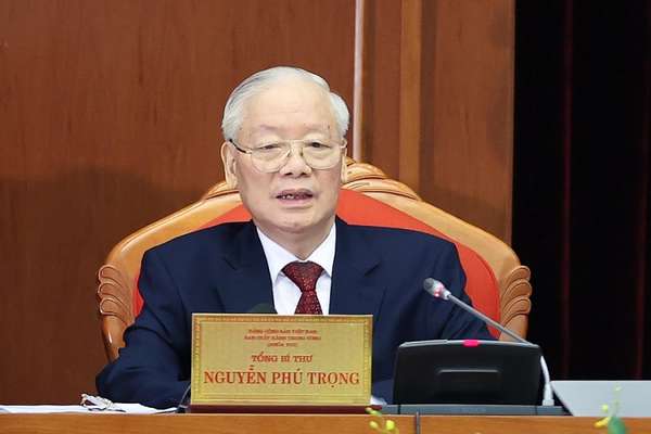 Thay mặt Bộ Chính trị, Tổng Bí thư Nguyễn Phú Trọng đã ký ban hành Quy định số 144-QĐ/TW (ngày 9/5/2024) Quy định chuẩn mực đạo đức cách mạng của cán bộ, đảng viên giai đoạn mới