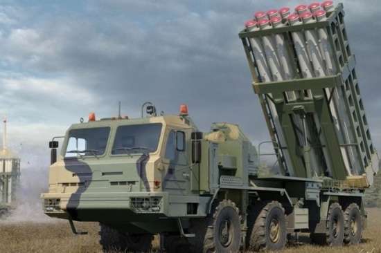 Hệ thống S-350 Vityaz của Nga bắn trúng đồng thời 12 tên lửa HIMARS