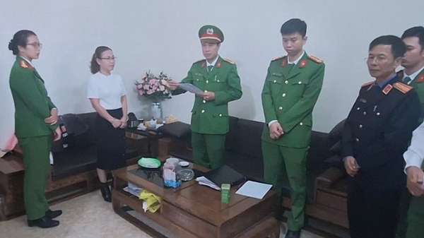 Thanh Hóa: Bắt tạm giam đối tượng Nguyễn Thị Xuyến điều tra hành vi lợi dụng quyền tự do dân chủ