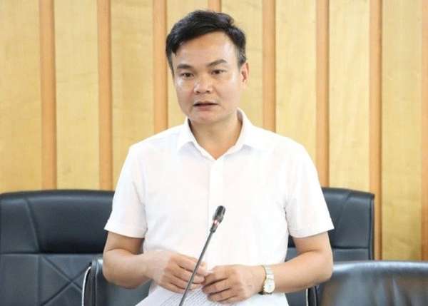 Bắt tạm giam Phó Giám đốc Sở Tài nguyên môi trường tỉnh Lào Cai