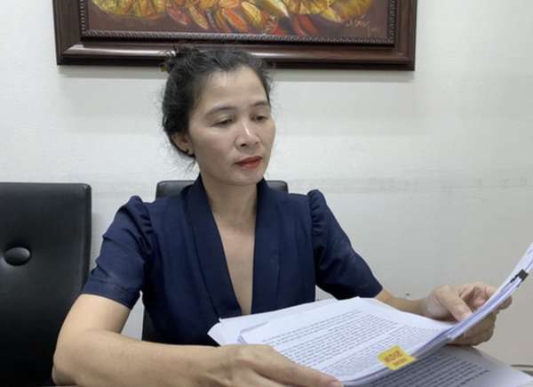 Bà Hàn Ni bị truy tố mức án cao nhất 7 năm tù vì xúc phạm bà Phương Hằng