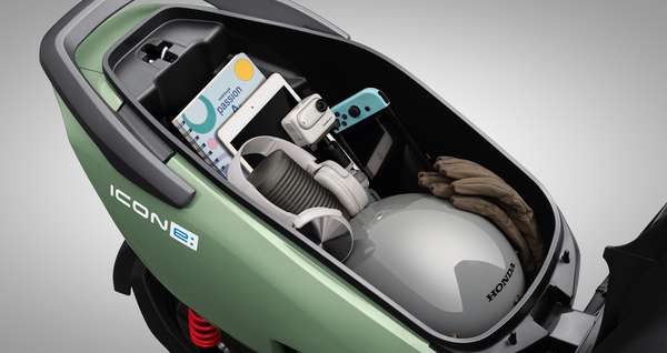 xe điện honda 3