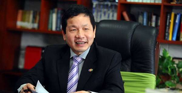 Ông Trương Gia Bình sẽ không còn là Thành viên HĐQT độc lập Vietcombank