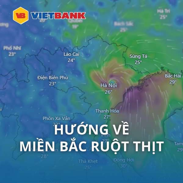 Con người là cốt lõi cho mục tiêu tăng trưởng hiệu quả - an toàn - bền vững của Vietbank