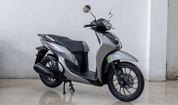 SH Mode 2025 giảm chạm đáy, giá chỉ ngang Honda Lead: Cơ hội có 1-0-2!