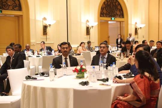 Tăng cường xúc tiến dịch vụ ngân hàng giữa Việt Nam - Ấn Độ