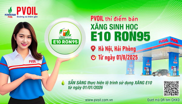 xăng E10