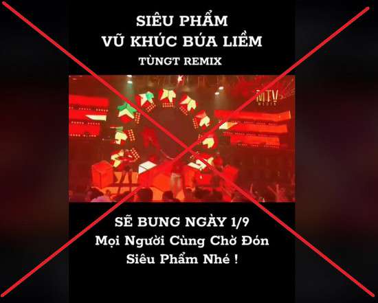 Remix nhạc cách mạng, minh họa phản cảm: Cần sự tôn trọng đối với giá trị tinh thần của ca khúc