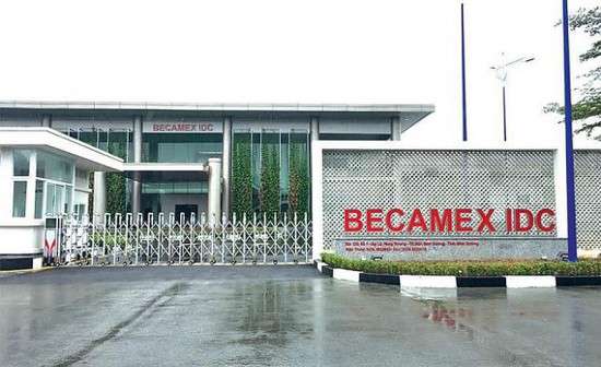 Becamex huy động thành công 800 tỷ đồng từ trái phiếu