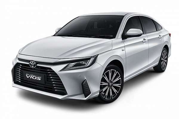 Thủ tục mua xe ô tô Toyota Vios 2023 trả góp mới nhất tháng 3/2023