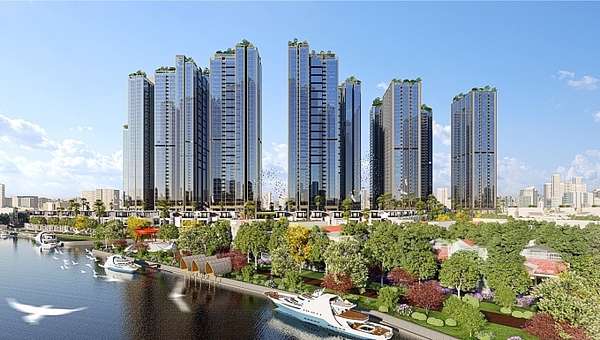 Khách hàng KienlongBank trúng thưởng căn hộ cao cấp gần 5 tỷ đồng
