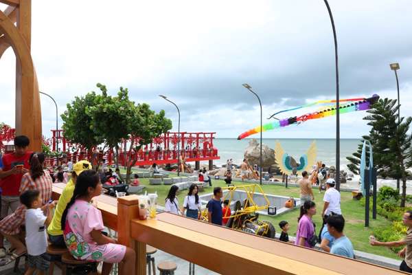 Trân Châu Resort công bố đạt tiêu chuẩn 4 sao