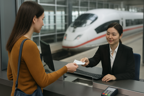 Giá vé đường sắt cao tốc