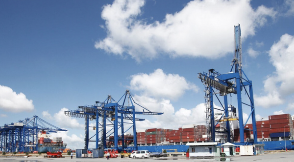 Dịch vụ biển Tân Cảng (TOS) muốn phát hành 14 triệu cổ phiếu để tăng vốn điều lệ