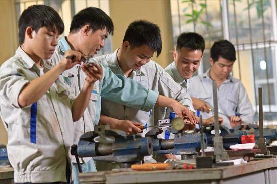 Yêu cầu thu hồi công văn về cấp giấy chứng nhận đăng ký hoạt động giáo dục nghề nghiệp