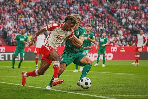 Nhận định bóng đá, dự đoán tỷ số Bayern Munich và Augsburg, 2h30 ngày 23/11, Bundesliga 2024/2025