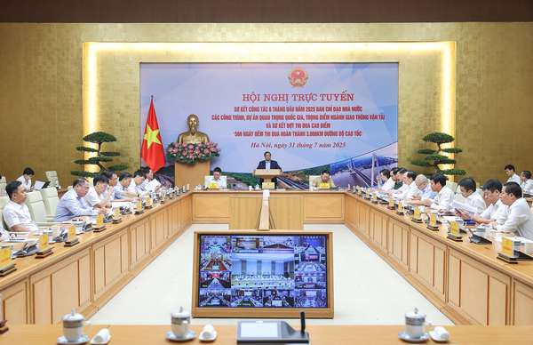 Thủ tướng: 3 mục tiêu lớn cuối năm 2025 để hoàn thành xuất sắc đột phá chiến lược về hạ tầng giao thông- Ảnh 11.