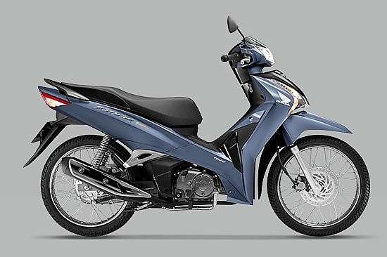 Giá xe máy Honda Future mới nhất tháng 2/2023