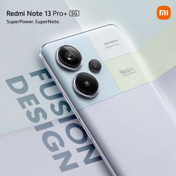 Siêu phẩm Redmi Note 13 Pro+ lộ giá bán bản quốc tế, trang bị đứng đầu phân khúc