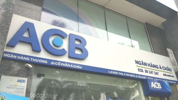 Ngân hàng TMCP Á Châu (ACB) huy động 2.500 tỷ đồng trái phiếu