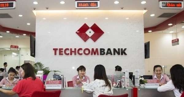 Techcombank báo lãi lớn, CASA lập kỷ lục mới