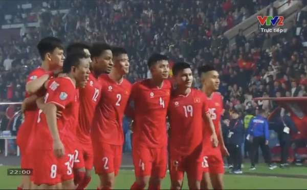 Trực tiếp Việt Nam 3-1 Singapore: Việt Nam vào chung kết