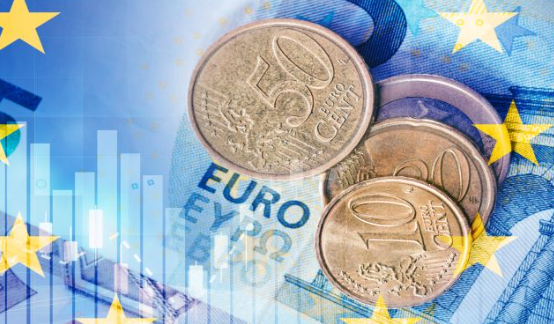 Giá euro khảo sát giảm mạnh