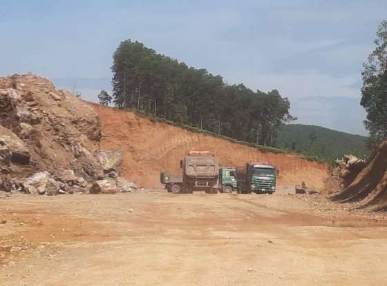 Nghệ An công nhận kết quả đấu giá 3 mỏ khoáng sản trên địa bàn
