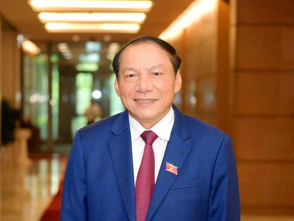 bộ trưởng văn hóa thể thao du lịch