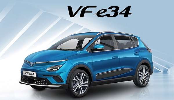 Thủ tục mua xe ô tô điện VinFast VF e34 trả góp mới nhất tháng 3/2023