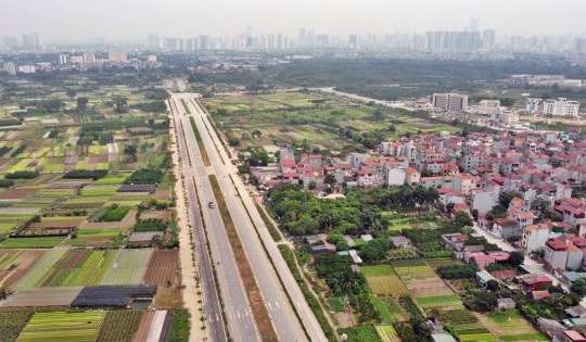 Tuyến đường Tây Thăng Long 1.300 tỷ đồng: Cú hích lớn cho vùng ven Hà Nội