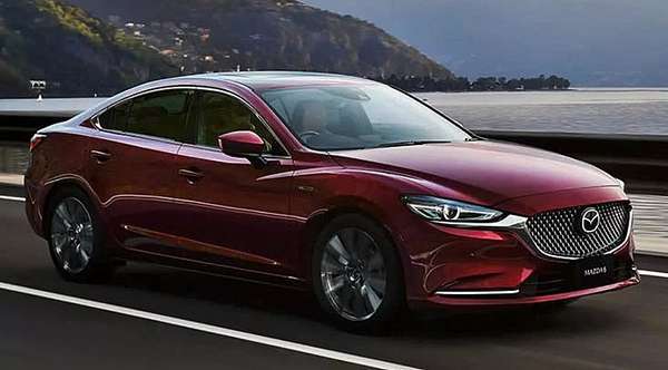 Mazda6 2025 giảm giá sốc, rẻ hơn Toyota Camry: Cơ hội mua xe sang giá tốt