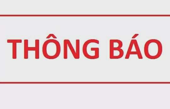 Tổng cục Quản lý thị trường thông báo tạm dừng việc tuyển dụng công chức, viên chức năm 2024