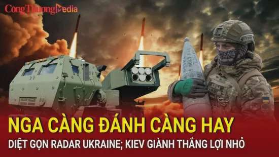 Chiến sự Nga - Ukraine sáng ngày 15/7: Nga càng đánh càng hay, diệt gọn radar Ukraine; Kiev giành thắng lợi nhỏ