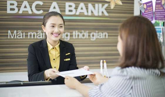 BAC A BANK sẽ khai trương Phòng giao dịch Thường Tín ngày 25/11