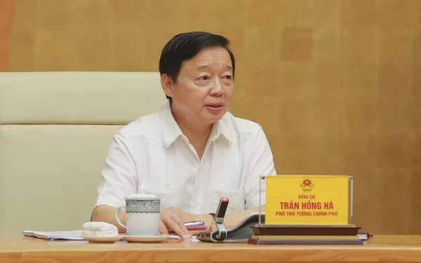 Phó Thủ tướng: Luật Điện lực (sửa đổi) cần tạo lập hành lang pháp lý cho năng lượng tái tạo