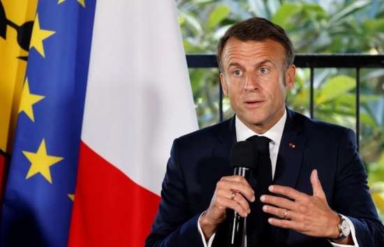 Đồng Euro 'trượt dốc' khi Tổng thống Macron kêu gọi bầu cử ở Pháp