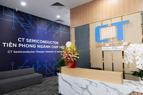 Trung tâm Đào tạo Kỹ thuật viên ATP Chip Bán dẫn của CT Semiconductor đặt tại Trung tâm Đổi mới Sáng tạo Quốc gia (NIC)