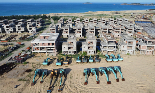ảnh dự án Bình định