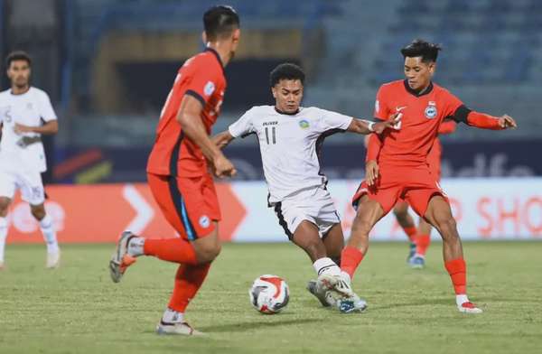 Nhận định bóng đá, dự đoán tỷ số Campuchia và Timor Leste, 17h45 ngày 17/12, bảng A AFF Cup 2024