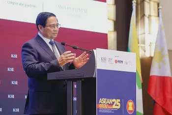 Thủ tướng chỉ rõ lối đi cho doanh nghiệp ASEAN giữa biến động toàn cầu