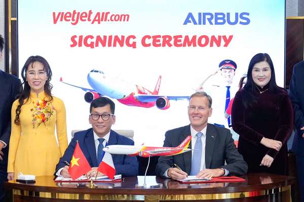 Vietjet đặt hàng 20 máy bay thân rộng A330neo - Ảnh 5. Vietjet đặt hàng 20 máy bay thân rộng A330neo - Ảnh 5.