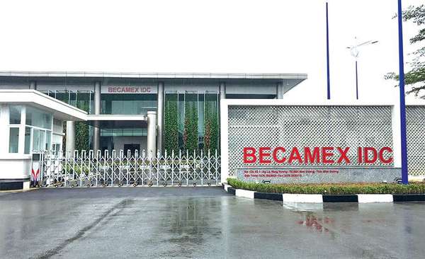 Becamex IDC chuyển nhượng một phần khu dân cư Mỹ Phước 3