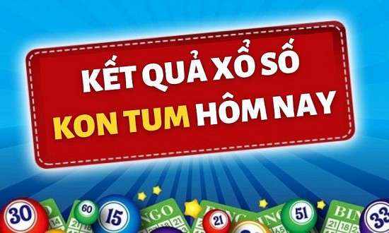 XSKT 31/12, Kết quả xổ số Kon Tum hôm nay 31/12/2023, KQXSKT chủ Nhật ngày 31 tháng 12