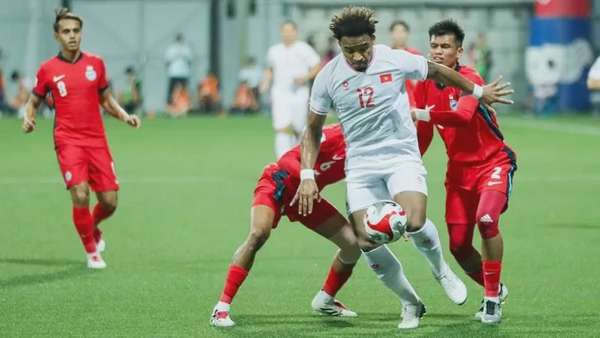 Nhận định bóng đá, dự đoán tỷ số Việt Nam và Singapore, 20h00 ngày 29/12, AFF Cup 2024