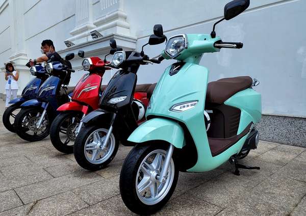 xe điện vinfast