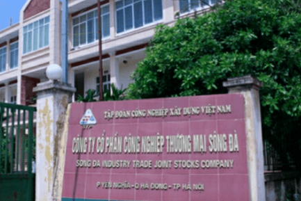 Khai sai thuế, Công nghiệp Thương mại Sông Đà (STP) bị phạt gần 100 triệu đồng