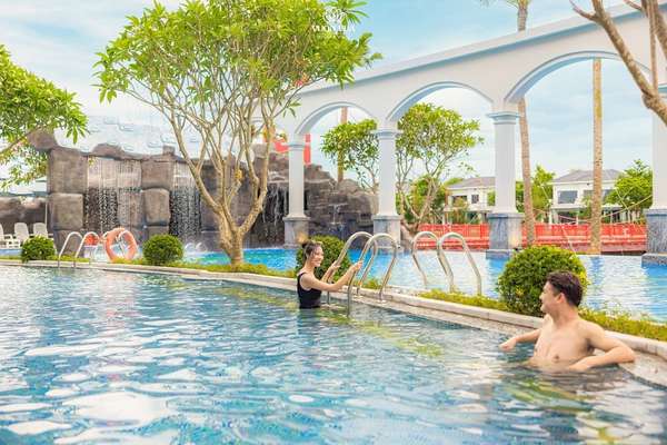 5 điểm check-in cực hot tại Vườn Vua Resort & Villas không thể bỏ qua