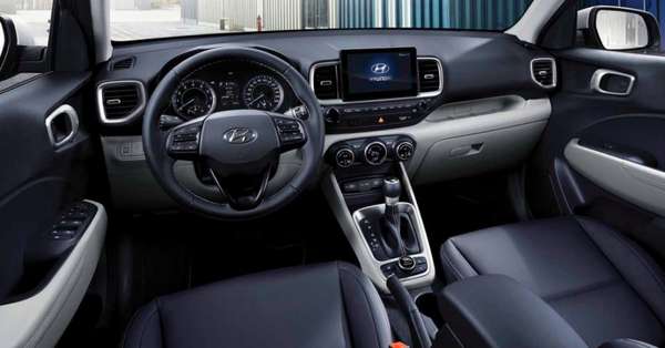 Hyundai vừa cho ra mắt mẫu SUV cỡ nhỏ nhằm gây áp lực lên Kia Sonet